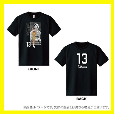 2023-24 プレイヤーズTシャツ